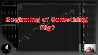Is This the Beginning of Something Big? #trading #technicalanalysis #stockmarket #investing #tarrifs