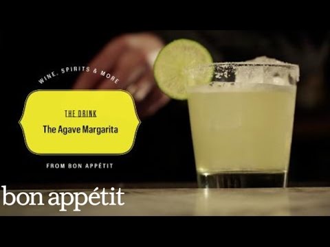 How to Make a Margarita