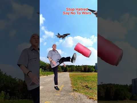 Say No To Wars ❌❌| #shorts | #vfx | #3danimation | #specialeffects | #cgi | #vfxhdofficial | #peace