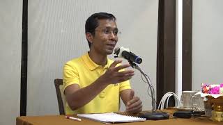 114-สมาธิสูตร จิตตั้งมั่นแล้วรู้ชัดความเกิดและความดับ