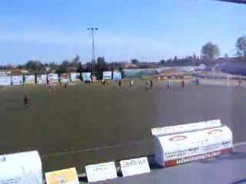 UD Santa Marta 2 - 2 Real Ávila (final)