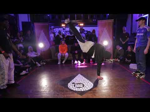 Cosmic & King La Roc vs Prince Szafar & Ryoji | Breaking Quarter Final | Rain Winter Jam 2019