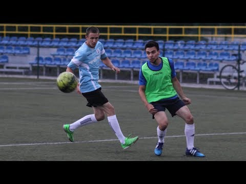 Inter Kraków - Pink Bowling: 1. tydzień (FLS Jesień 2017)