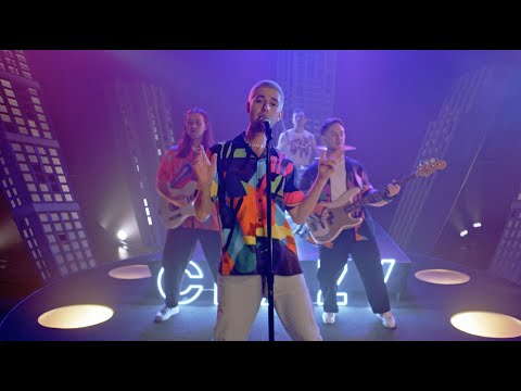 Drax Project - Crazy [Official Video]