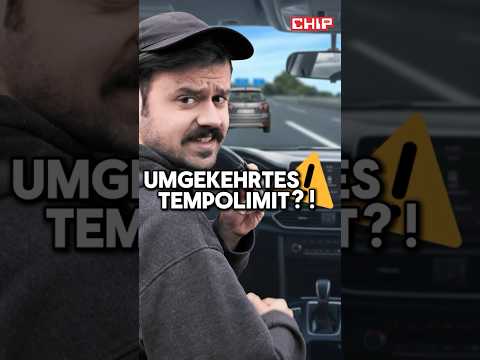 Mindestens 60 km/h auf der #autobahn ? 🤔 Wahrheit oder #mythos ? #auto #fahrschule #verkehr