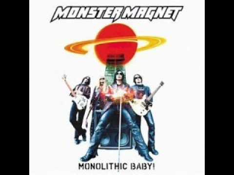 Master Of The Light - Monster Magnet - Monolithic Baby!