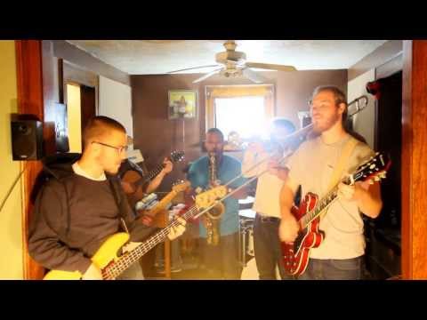 Live From The Living Room: The Brother's Band - The Town