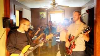 Live From The Living Room: The Brother's Band - The Town