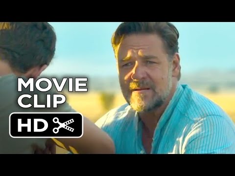 The Water Diviner Movie CLIP - Look After Your Brothers (2014) Russell Crowe Movie HD