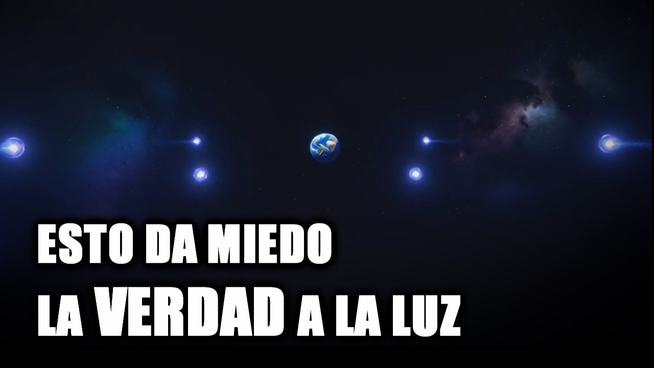 Al Fin la Revelación de los OVNIS - Y ES INCREÍBLE!