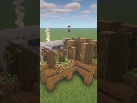 EPIC Minecraft Fantasy Cottage Build!