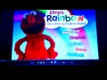 Elmo S Rainbow And Springtime Stories