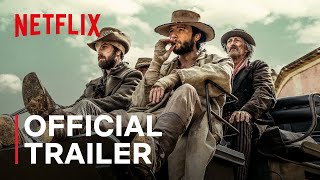 Brigands: The Quest for Gold - Official Trailer | Netflix