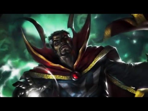 Doctor Strange (Featurette 'From Here to Infinity')