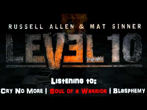 Level 10 Trailer (Official / Russell Allen & Mat Sinner / Studio Album / 2015) online metal music video by LEVEL 10