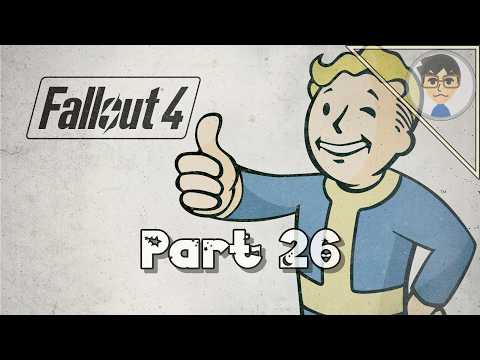 Fallout 4 - PC [4K 60FPS] Part 26 Fun Gameplay Playthrough Walkthrough (No Commentary)