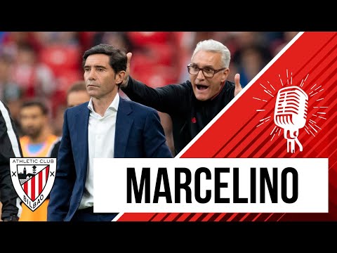 Imagen de portada del video 🎙️ Marcelino | post Athletic Club 2-0 CA Osasuna | J37 LaLiga