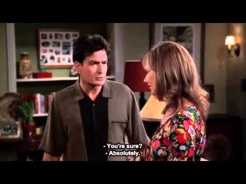 Two And a Half Men - That's not the kitchen