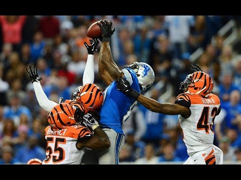 Best Catches in Football History (Part 2)