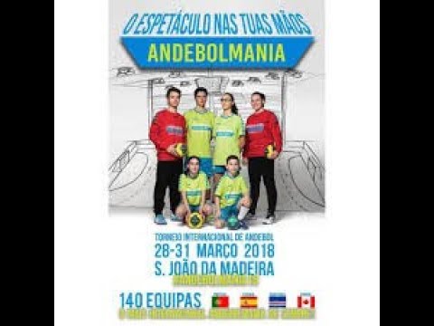 ANDEBOLMANIA 2018 | MARÍA SABASI