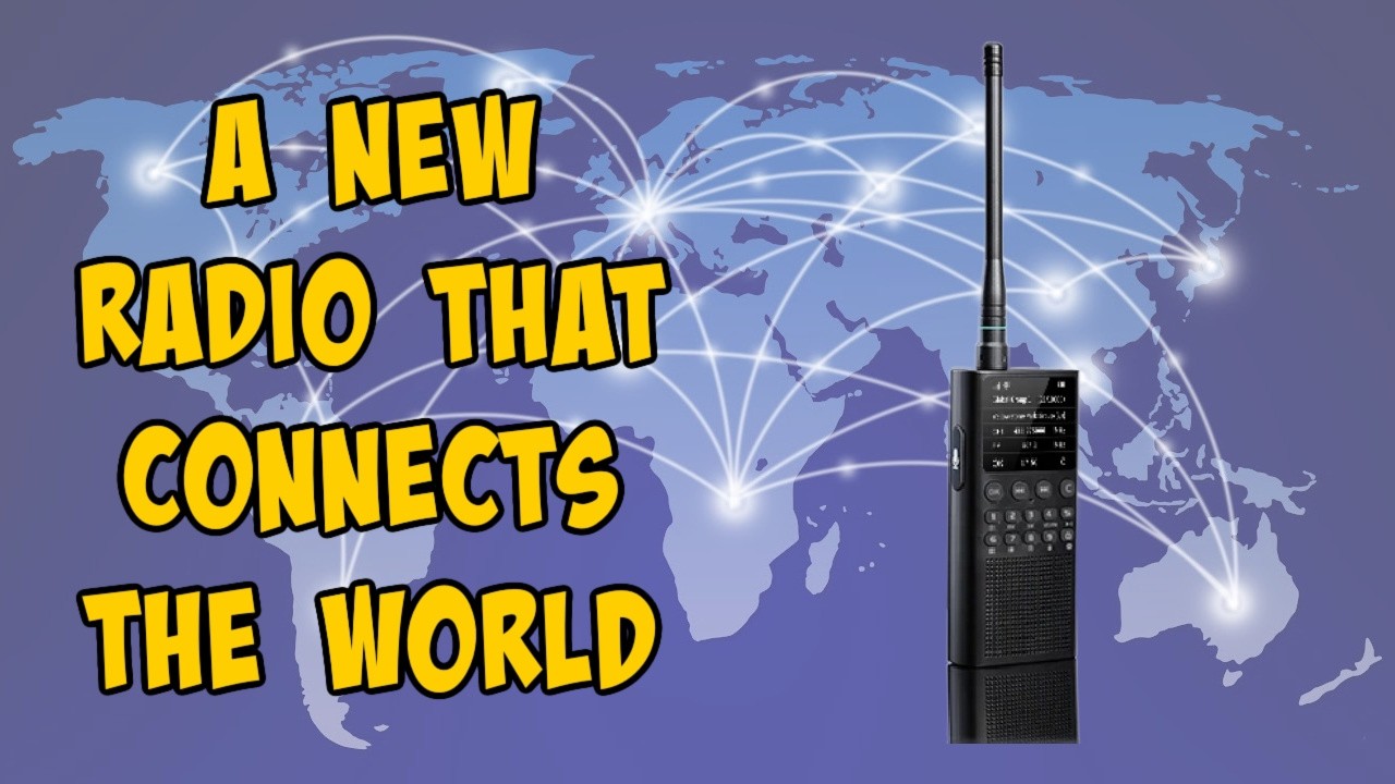 This is the coolest radio I've ever owned! The Choyong WT2 does it all, and does it well!