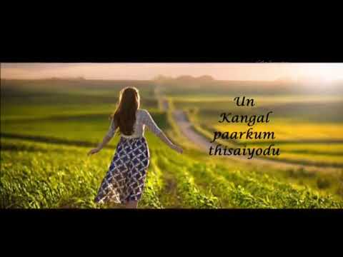 Whatsapp Status || Unnarugil varugaiyil || Kalloori || Tamil Song 💝