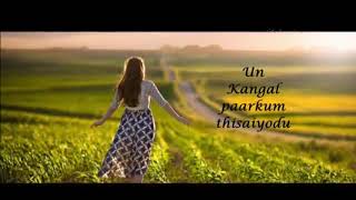 Download lagu Whatsapp Status || Unnarugil varugaiyil || Kalloori || Tamil Song 💝 mp3