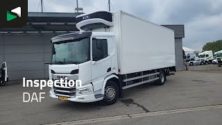 Venta de DAF XD 300 4X2 NL-Truck Carrier Supra HE6 Ladebordwand LED Euro 6 camión frigorífico - Imagen 4 | Autoline CL DAF XD 300 4X2 NL-Truck Carrier Supra HE6 Ladebordwand LED Euro 6 camión frigorífico | Imagen 4 - Autoline