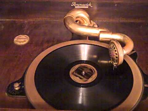 JESSE STAFFORD'S ORCHESTRA - I WANNA GO PLACES AND DO THINGS - ROARING 20'S BRUNSWICK