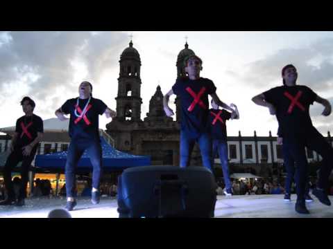 Ventanas a Corea: 24K - Superfly cover by Alive Storm