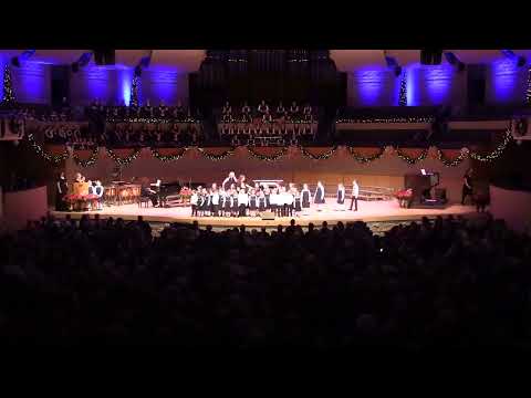 Cantilon Choirs - Ceremony of Carols (2024 Christmas Concert)