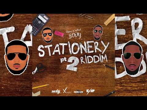 Dymez X daPixel DXdP   Body (Stationery Riddim) soca 2018
