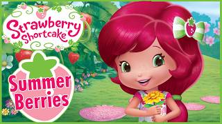 Escape the Heat with Strawberry Shortcake! | Berry Bitty Adventures Livestream
