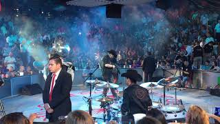 NI QUE ESTUVIERAS TAN BUENA   Calibre 50   Palenque 2015 fiestas de Octubre