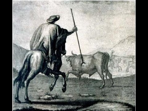 Changueadores - As Origens do Gaúcho