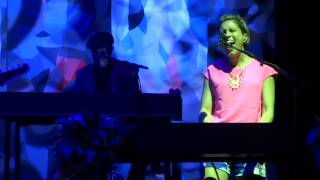 Missy Higgins Temporary Love - Live in Canberra 23.11.2012