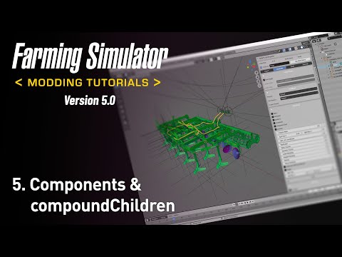 Components & compoundChildren