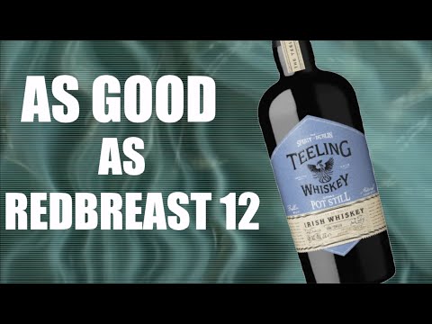 Teeling Single Pot Still Irish Whiskey