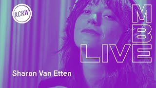 Sharon Van Etten performing &quot;Memorial Day&quot; live on KCRW