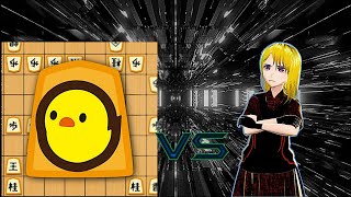 初めての将棋配信【ぴよ将棋　6級】