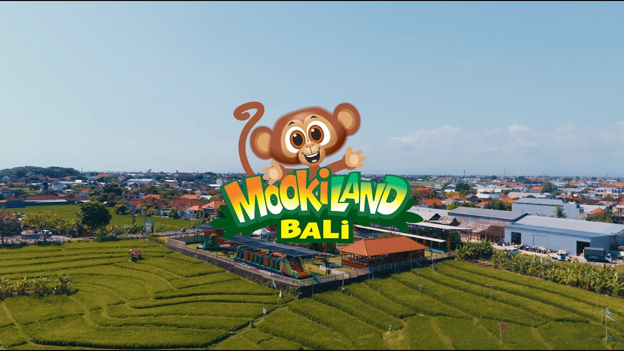 Discover the captivating highlights of Mookiland Park Bali.