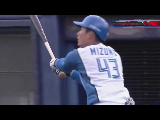 【ファーム】6月8日 ファイターズ対ベイスターズ ハイライト