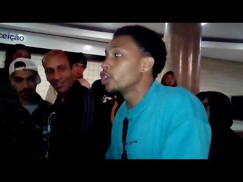 Batalha Da Conc - Rapper's J'Black VS Lorrann / 1 Fase / 2 Round (R.V.R.V) Edição 21/08/18