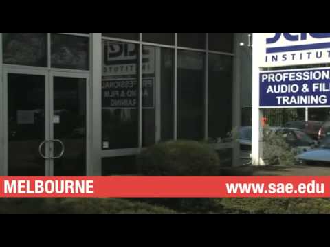 SAE Institute Melbourne