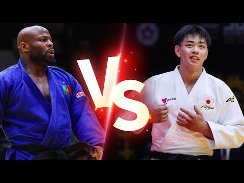 Dota ARAI vs Jorge FONSECA I Bronze Medal  -100 kg I Abu Dhabi World Championships 2024