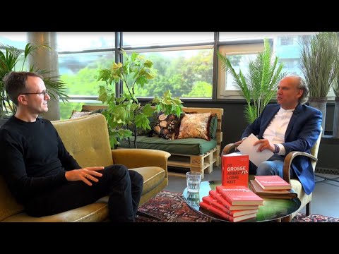 DWC-News: Wohlstand Adé? Die große Arbeiterlosigkeit