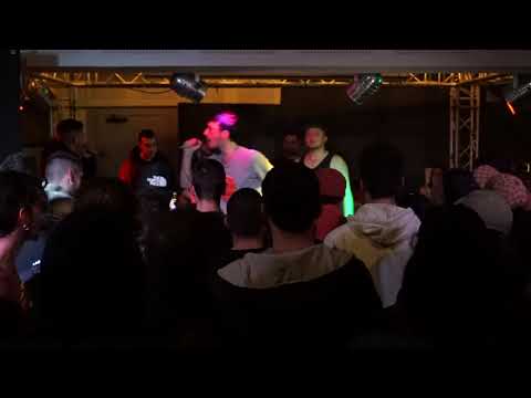 ASTYCE vs TIAZ - DAWGGERS - (Ottavo di finale)