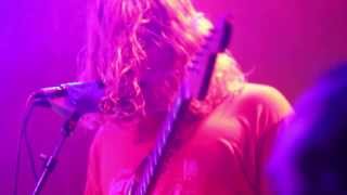 Ty Segall Band - Green Belly - Rickshaw Stop - San Francisco - February 26, 2014