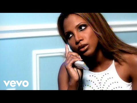 Toni Braxton - Just Be A Man About It (Official Music Video)