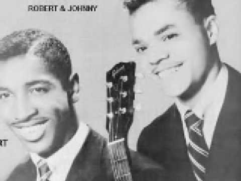 ROBERT & JOHNNY - I BELIEVE IN YOU